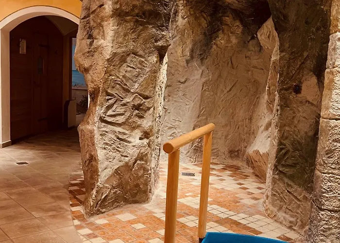 Wellnesshotel Waldruh באד קוהלגרוב
